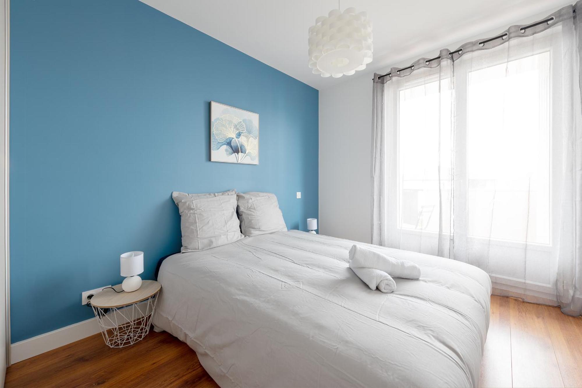 Spacieux T3 Avec 2 Parkings Gratuits Et 2 Balcons 툴루즈 외부 사진
